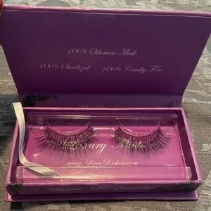 Lina Lashes 100% Siberian Mink Lashes
